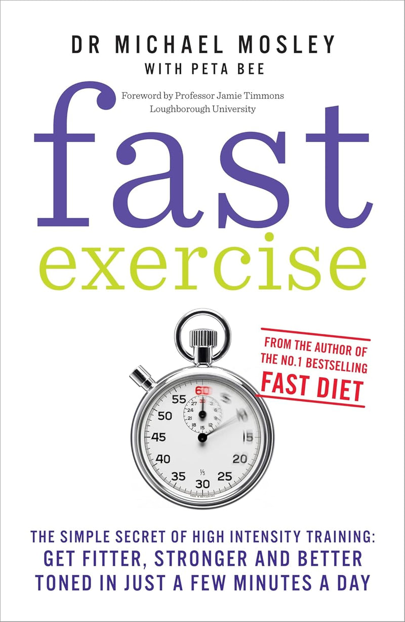 ["9780678466667", "best exercises to lose weight", "Body & Spirit", "Body Fitness", "exercise", "Exercise & workout books", "Exercise Book", "exercise books", "Exercises", "Fast Exercise", "Fast Exercise: The simple secret of high intensity training: get fitter", "Fitness", "Fitness & Exercise", "fitness books", "fitness exercise books", "fitness exercise guide", "fitness training", "guide to Pilates", "Health and Fitness", "health issues", "healthy exercise", "high intensity training", "How to Cycle", "Lisa Bradshaw", "Lynne Robinson", "Michael Mosley", "Mind", "new age books", "stronger and better toned in just a few minutes a day", "The Pilates Bible", "The Pilates Bible: The most comprehensive and accessible guide to Pilates ever"]