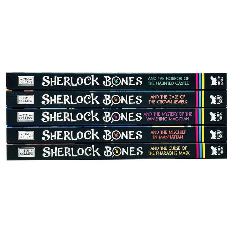 ["9780310499954", "Adventures of Sherlock Bones", "Adventures of Sherlock Bones books", "Adventures of Sherlock Bones collection", "Adventures of Sherlock Bones set", "children books", "childrens books", "Childrens Books (7-11)", "detective books", "detective stories", "Mysteries & Detective Stories for Children", "mystery", "mystery books", "Tim Collins", "Tim Collins books", "Tim Collins collection", "Tim Collins series", "Tim Collins set"]