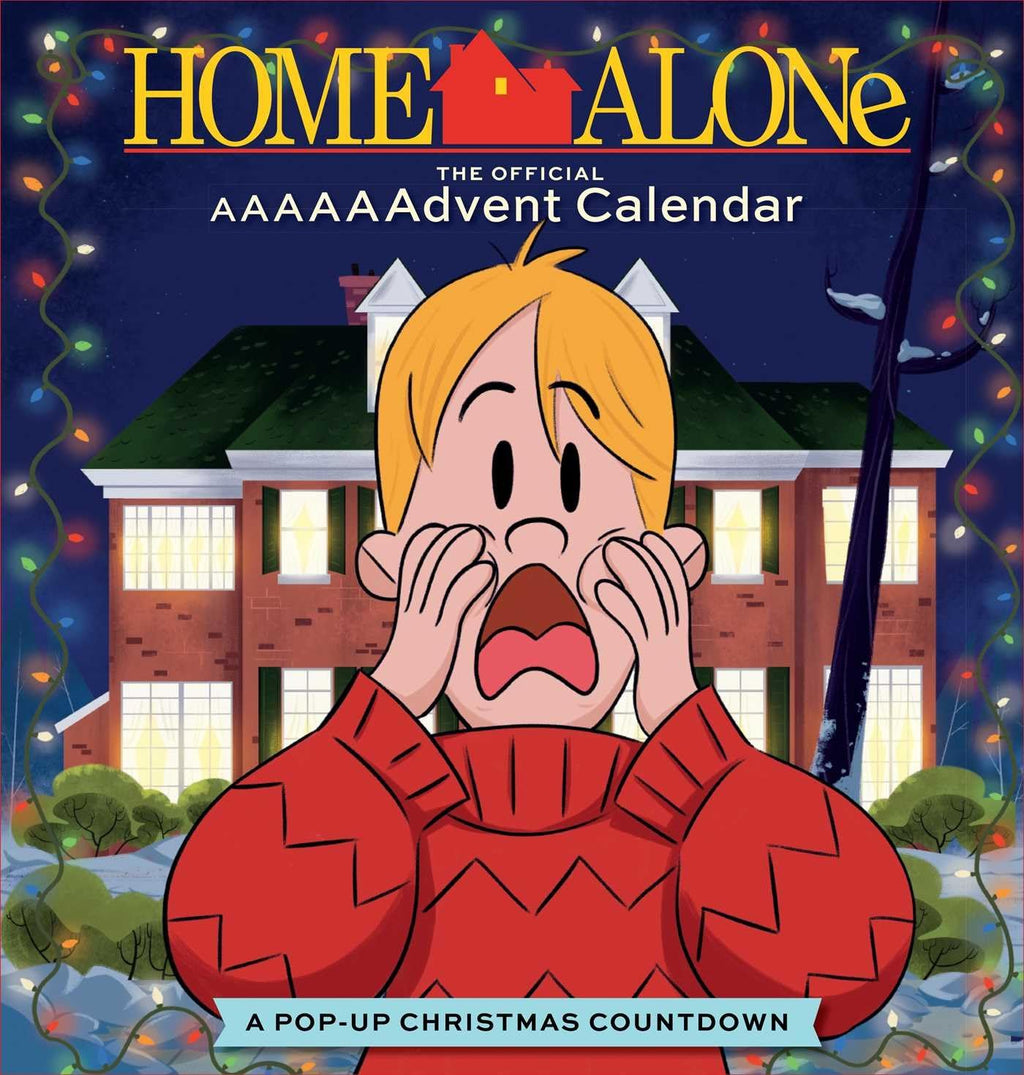 Official Advent Calendar - Harry Potter / Home Alone - With Code