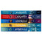 An Eerie-on-Sea Mystery Series 5 Books Collection Set By Thomas Taylor (Malamander, Gargantis, Shadowghast, Festergrimm)