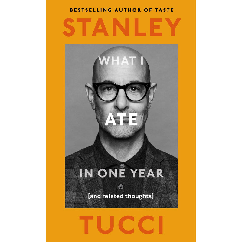 ["9780241683132", "actor foodie books", "actor memoir 2024", "bestselling food memoir", "bestselling memoir 2024", "books about eating", "books about food and life", "books about taste and memory", "books by Stanley Tucci", "books for food lovers", "celebrity chef books", "celebrity memoir 2024", "chef memoirs", "cooking memoirs", "eating diary book", "entertaining celebrity books", "food and culture memoir", "food and memoir books", "food and travel memoir", "food memoir", "food storytelling books", "food writing bestseller", "food writing with personality", "foodie books", "foodie memoir 2024", "humorous food books", "kitchen diary book", "personal food journey", "reflective food writing", "smart food memoir", "Stanley Tucci book", "Stanley Tucci book gift", "Stanley Tucci latest book", "Stanley Tucci memoir", "thoughtful food books", "Tucci autobiography", "Tucci book about food and life", "Tucci book what I ate", "Tucci cookbook", "Tucci fan gift", "Tucci food journey", "Tucci food stories", "Tucci humor book", "Tucci lifestyle book", "Tucci new book 2024", "Tucci new release", "What I Ate in One Year", "what I ate memoir", "what I ate Tucci", "what to eat book"]