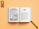 Murdle: The School of Mystery Book 4 by G. T. Karber | 50 Murder Mystery Logic Puzzles | Detective Crime Brain Teaser Book