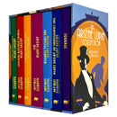 The Arsene Lupin Collection 7 Books Set By Maurice Leblanc (Gentleman Thief, Verses Herlock Sholmes, The Hollow Needle, 813, The Crystal Stopper, The Confessions of Arsene Lupin and Journal)