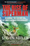 The Power of Habit By Charles Duhigg & The Rise of Superman By Steven Kotler 2 Books Collection Set
