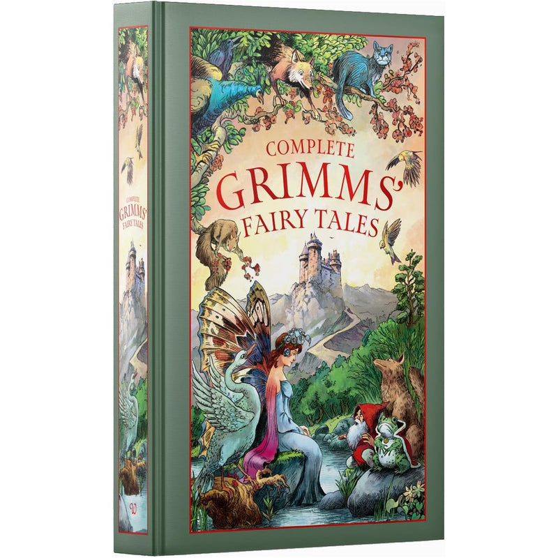 ["9789124353056", "adult fiction", "Adult Fiction (Top Authors)", "brothers grimm", "brothers grimm books", "brothers grimm fairy tales", "brothers grimm stories", "children bedtime", "children books", "children classic stories", "Classic books", "classic fairy tales", "Classic fiction", "classic stories", "Collections of Fairy Tales", "Fairy Tale Treasuries", "Fairy Tales", "fairy tales books", "Fiction for Young Adults", "gifts", "grimm fairy tales", "grimm tales", "grimms complete fairy tales", "Grimms Fairy Tales", "grimms fairy tales book", "literarture fition", "Literature"]