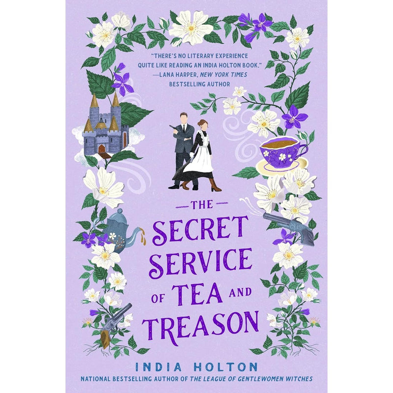 ["9789124354442", "adult fiction", "Adult Fiction (Top Authors)", "adult fiction book collection", "adult fiction books", "adult fiction collection", "Fantasy", "fantasy books", "fantasy fiction", "historical fantasy", "historical fiction", "historical romance", "India Holton", "India Holton books", "India Holton collection", "India Holton series", "India Holton set", "period drama", "period romance", "Romance", "romance books", "romance fiction", "The League of Gentlewomen Witches", "The Secret Service of Tea and Treason", "The Wisteria Society of Lady Scoundrels"]