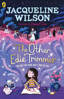 Jacqueline Wilson 5 Books Collection Set (The Girl Who Wasn't there, The Other Edie Trimmer, The Primrose Railway Children, Project Fairy, Star of the Show)