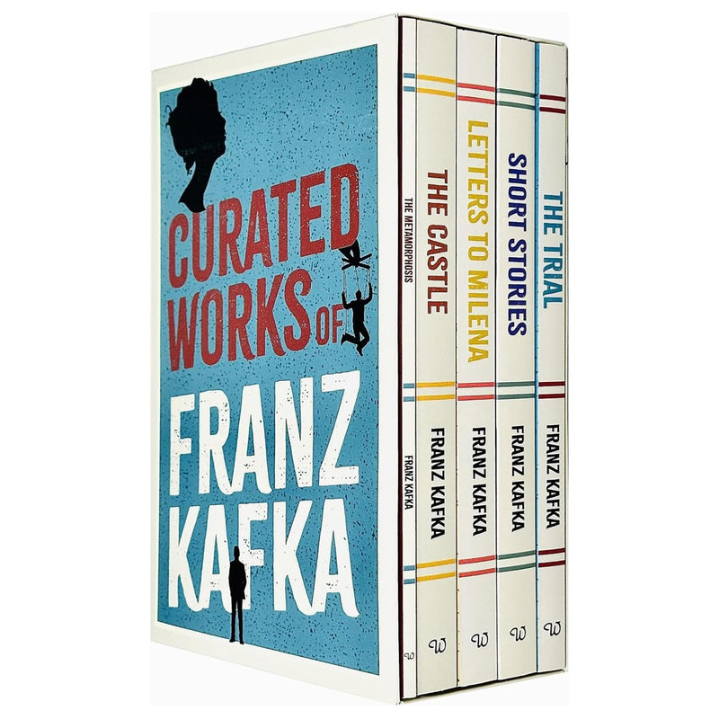 ["9789124353049", "adult fiction", "Adult Fiction (Top Authors)", "adult fiction book collection", "adult fiction books", "adult fiction collection", "Classic books", "classic collection", "Classic fiction", "classic literature", "classic stories", "curated works", "curated works of franz kafka", "english literature", "Franz Kafka", "Franz Kafka books", "Franz Kafka collection", "Franz Kafka curated works", "Franz Kafka series", "Franz Kafka set", "Letters to Millena", "Literature", "Literature Books", "literature fiction", "Short Stories", "The Castle", "The Metamorphosis", "The Trial"]