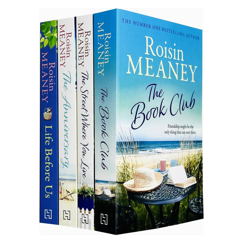 ["9789124338923", "adult fiction", "Adult Fiction (Top Authors)", "adult fiction book collection", "adult fiction books", "adult fiction collection", "contemporary romance", "family", "Family & relationships", "Family Fiction", "family sagas", "historical romance", "Life Before Us", "Roisin Meaney", "Roisin Meaney books", "Roisin Meaney collection", "Roisin Meaney series", "Roisin Meaney set", "Romance", "romance books", "romance fiction", "romance sagas", "Romance Stories", "Sagas", "The Anniversary", "The Book Club", "The Street Where You Live"]