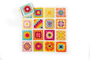The Granny Square Card Deck™: 50 mix and match designs (The Granny Square Card Deck™ Collection) by Claire Montgomerie