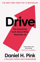 Decisive & Drive 2 Book Collection Set by Chip Heath, Dan Heath & Daniel H. Pink – Decision Making & Motivation Collection