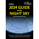 2024 Guide to the Night Sky: Discover the Secrets of the Night Sky. A Comprehensive Guide to Astronomy and Stargazing by the Bestselling Author of &quot;2023 Guide to the Night Sky&quot;