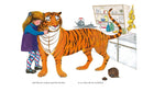 The Tiger Who Came to Tea by Judith Kerr | Classic Children’s Picture Story Book | Bedtime & Read-Aloud Favourite