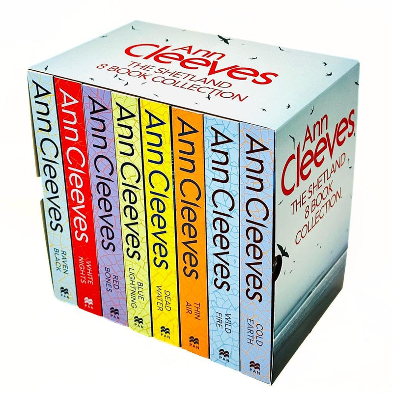 ["9781529033427", "Adult Fiction (Top Authors)", "ann cleeves", "ann cleeves books", "ann cleeves books in order", "ann cleeves shetland books in order", "ann cleeves shetland collection", "ann cleeves shetland series", "ann cleeves thrillers", "anne cleeves shetland series", "blue lightning", "cl0-PTR", "cleeves shetland", "cleeves shetland series", "cold earth", "dead water", "fiction books", "hetland quartet collection", "pan", "raven black", "red bones", "shetland", "shetland ann cleeves", "shetland books by ann cleeves", "shetland books by ann cleeves in order", "shetland by ann cleeves", "shetland series", "thin air", "thriller books", "white nights", "wild fire"]