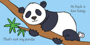 Usborne Thats Not My Panda Touchy-feely Board Books