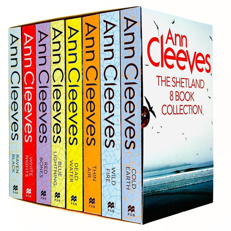["9781529033427", "Adult Fiction (Top Authors)", "ann cleeves", "ann cleeves books", "ann cleeves books in order", "ann cleeves shetland books in order", "ann cleeves shetland collection", "ann cleeves shetland series", "ann cleeves thrillers", "anne cleeves shetland series", "blue lightning", "cl0-PTR", "cleeves shetland", "cleeves shetland series", "cold earth", "dead water", "fiction books", "hetland quartet collection", "pan", "raven black", "red bones", "shetland", "shetland ann cleeves", "shetland books by ann cleeves", "shetland books by ann cleeves in order", "shetland by ann cleeves", "shetland series", "thin air", "thriller books", "white nights", "wild fire"]