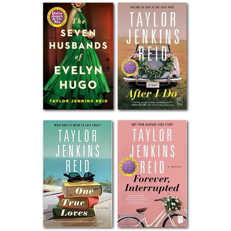 ["9780054500176", "after i do", "after i do taylor jenkins", "breathtaking novel", "forever", "forever interrupted", "interrupted", "Maybe in Another Life", "One True Loves", "seven husbands", "Seven Husbands of Evelyn Hugo", "taylor jenkins reid", "taylor jenkins reid book collection", "taylor jenkins reid book collection set", "taylor jenkins reid books", "taylor jenkins reid books in order", "taylor jenkins reid collection", "the seven husbands", "women fiction", "Women Writers & Fiction"]
