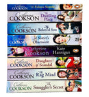 Catherine Cookson Collection 8 Books Set (My Beloved Son, The Dwelling Place, The Rag Maid, Kate Hannigan, A Sister's Obsession, The Smuggler's Secret and More)