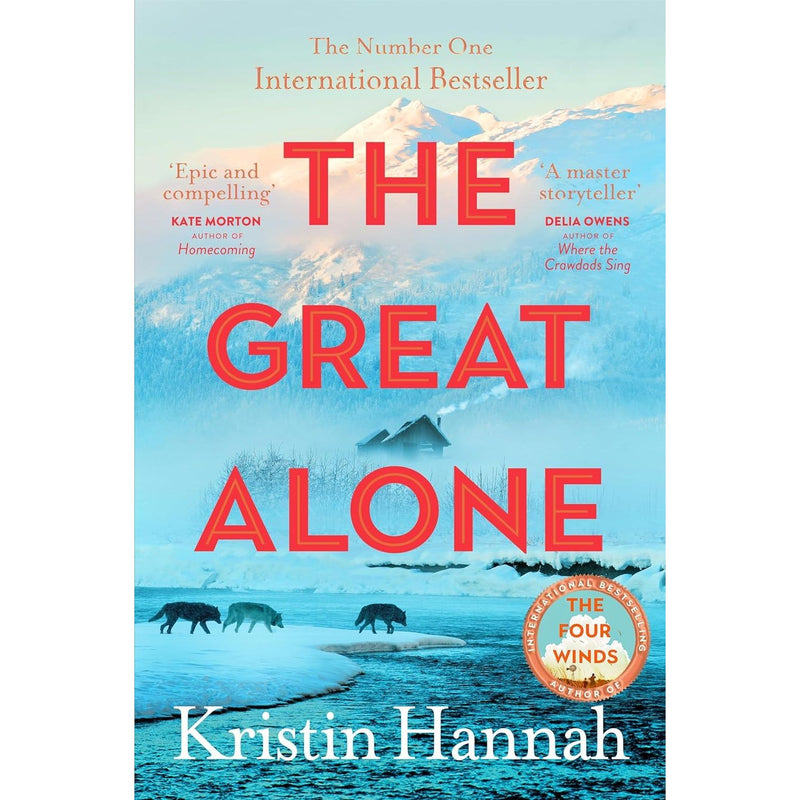 ["9789124353681", "adult fiction", "Adult Fiction (Top Authors)", "adult fiction book collection", "adult fiction books", "adult fiction collection", "Home Front", "kristin hannah", "kristin hannah 5 books set", "kristin hannah books", "kristin hannah collection", "kristin hannah series", "kristin hannah set", "second world war", "The Four Winds", "The Great Alone", "The Nightingale", "the women", "war", "war fiction", "war story fiction", "Winter Garden", "world war two"]