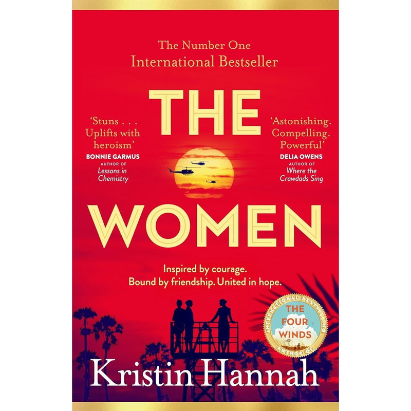 ["9789124353681", "adult fiction", "Adult Fiction (Top Authors)", "adult fiction book collection", "adult fiction books", "adult fiction collection", "Home Front", "kristin hannah", "kristin hannah 5 books set", "kristin hannah books", "kristin hannah collection", "kristin hannah series", "kristin hannah set", "second world war", "The Four Winds", "The Great Alone", "The Nightingale", "the women", "war", "war fiction", "war story fiction", "Winter Garden", "world war two"]