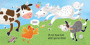 Don't Tickle the Cow! (Touchy-feely sound books) (DON'T TICKLE Touchy Feely Sound Books)