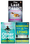 ["9784020196530", "adult fiction", "Adult Fiction (Top Authors)", "adult fiction book collection", "adult fiction books", "adult fiction collection", "Crime", "crime books", "crime fiction", "crime mystery fiction", "crime thriller", "crime thriller books", "Heidi Perks", "Heidi Perks books", "Heidi Perks collection", "Heidi Perks series", "Heidi Perks set", "psychological thrillers", "Someone Is Lying", "The Last Resort", "The Other Guest", "thriller", "thriller books", "thrillers", "thrillers books"]