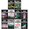 Ian Rankin Inspector Rebus Series Collection 10 Books Set (Knots And Crosses, Hide And Seek, Tooth And Nail, Strip Jack, The Black Book, Mortal Causes, Let It Bleed, Black And Blue and More)