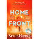 Kristin Hannah Collection 6 Books Set (The Nightingale, The Four Winds, The Great Alone, Winter Garden, Home Front and The Women)