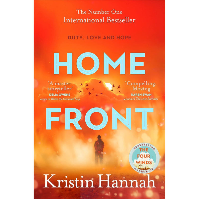 ["9789124353681", "adult fiction", "Adult Fiction (Top Authors)", "adult fiction book collection", "adult fiction books", "adult fiction collection", "Home Front", "kristin hannah", "kristin hannah 5 books set", "kristin hannah books", "kristin hannah collection", "kristin hannah series", "kristin hannah set", "second world war", "The Four Winds", "The Great Alone", "The Nightingale", "the women", "war", "war fiction", "war story fiction", "Winter Garden", "world war two"]
