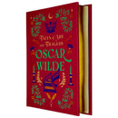Tales of Art and Tragedy by Oscar Wilde (Leather Bound)