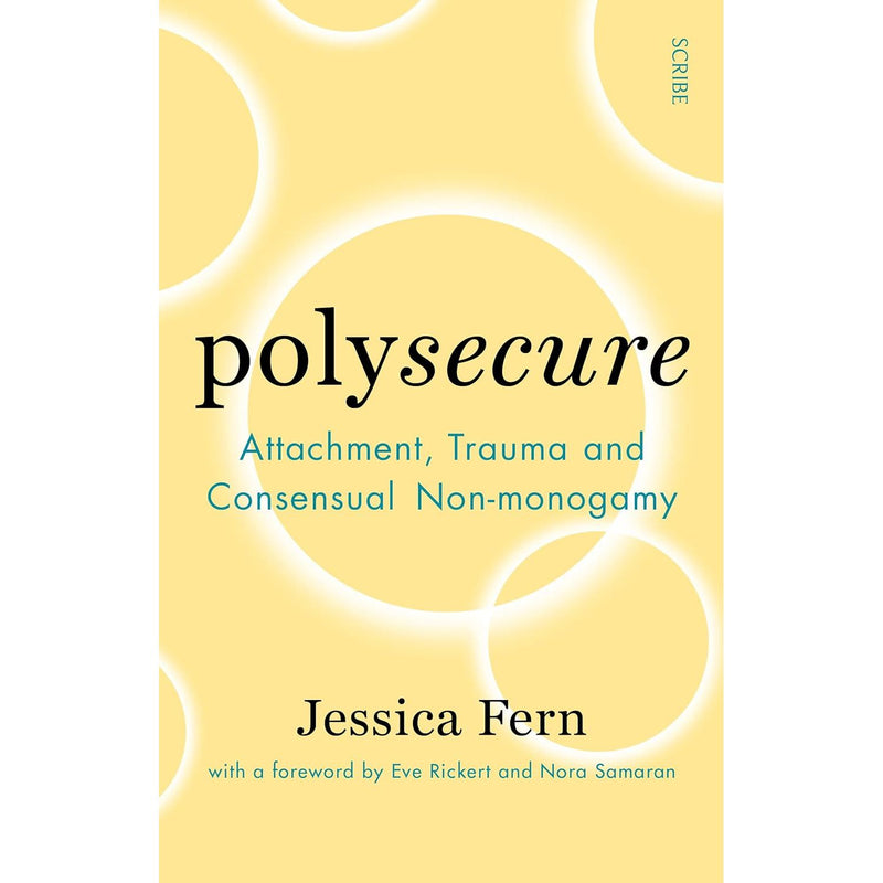 ["9781914484957", "Emotional intelligence in relationships", "Family & relationships", "jessica fern", "jessica fern books", "jessica fern collection", "jessica fern relationships", "jessica fern set", "non fiction", "Non Fiction Book", "non fiction books", "non fiction text", "non-monogamy", "polyamorous", "polyamorous relationships", "polygamy", "Polysecure", "Polysecure book", "Polysecure jessica fern", "Polysecure set", "Relationship", "Relationships"]