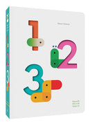 TouchThinkLearn: 123: Numbers (Baby Board Books, Baby Touch and Feel Books, Sensory Books for Toddlers)