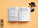 Murdle: The School of Mystery Book 4 by G. T. Karber | 50 Murder Mystery Logic Puzzles | Detective Crime Brain Teaser Book