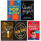 Ultimate Popmaster, Collins Quiz Night, Collins Quiz Master, Collins Pub Quiz and Richard Osman's House of Games 5 Books Collection Set