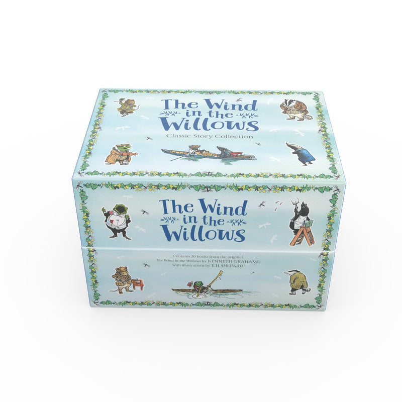 ["Children Book", "children books", "children classics", "Children Classics books", "children collection", "childrens books", "Childrens Books (7-11)", "Childrens Books on Country & Farm Life", "childrens classic set", "Childrens Classics Collection", "Classic books", "Classic fiction", "Classics Books for Children", "classics box set", "classics for children", "fiction classics", "kenneth grahame", "kenneth grahame books", "kenneth grahame collection", "kenneth grahame set", "kenneth grahame wind in the willows", "The Wind in the Willows", "Wind In the Willows", "Wind In the Willows box", "Wind In the Willows collection", "Wind In the Willows series", "Wind In the Willows set"]