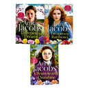 Michaels Family Series – 3 Book Collection Set by Anna Jacobs | Historical Family Saga Fiction (New Cover Edition)