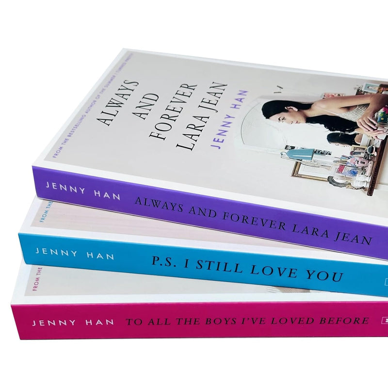 ["9789123488292", "adult fiction", "Adult Fiction (Top Authors)", "always and forever", "books for young adults", "cl0-CERB", "facts of life", "family issues", "growing up", "i still love you", "jenny han", "jenny han books", "jenny han collection", "jenny han series", "social", "to all the boys i have loved before", "young adults"]