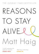 It's Not Always Depression, Reasons to Stay Alive 2 Books Collection Set