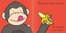 Usborne Thats Not My Monkey Touchy-feely Board Books