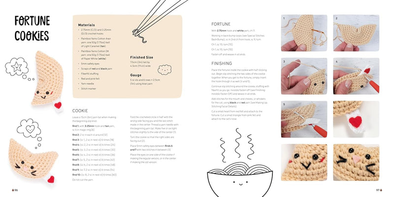 ["Crochet", "crocheting books", "Kawaii Crochet", "Making Soft Toys", "Melissa Bradley-Vatcher", "needle felting books", "Needlework", "Needlework & Fabrics"]