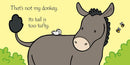 Usborne Thats Not My Donkey Touchy-feely Board Books