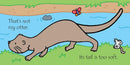 Usborne Touchy Feely That's Not My Otter by Fiona Watt