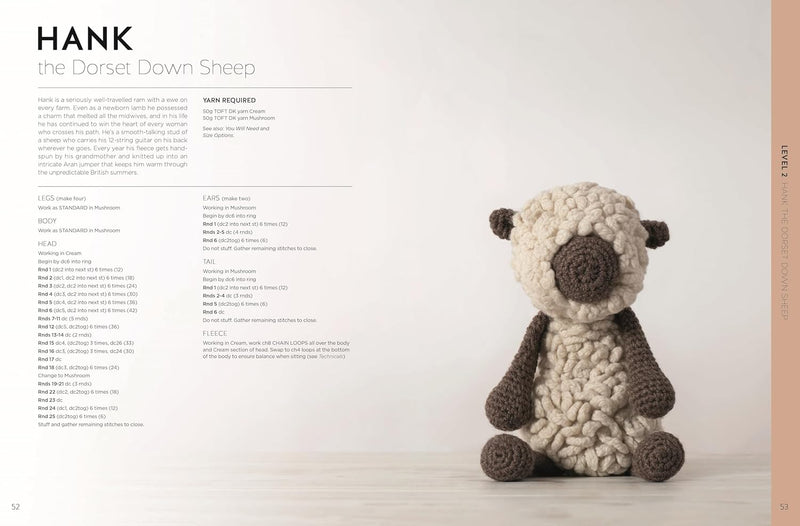 ["9781446310625", "animal crochet patterns", "Craft Books", "craft collection", "Crochet", "crocheting books", "Edwards Menagerie", "Hobbies & Crafts", "Kerry Lord", "Knitting", "Knitting & crochet", "Knitting Books", "make soft toy", "Making Soft Toys", "Needlework & Fabrics", "softtoy"]