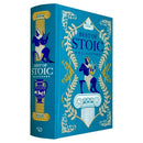 The Best of Stoic Philosophy (Leather Bound)