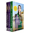 The Lancashire Girls Collection 3 Books Set By Libby Ashworth (The Convict's Wife, A Mother's Fight, The Runaway Daughter)