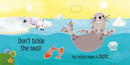 Don't Tickle the Polar Bear! (Touchy-feely sound books) by Sam Taplin