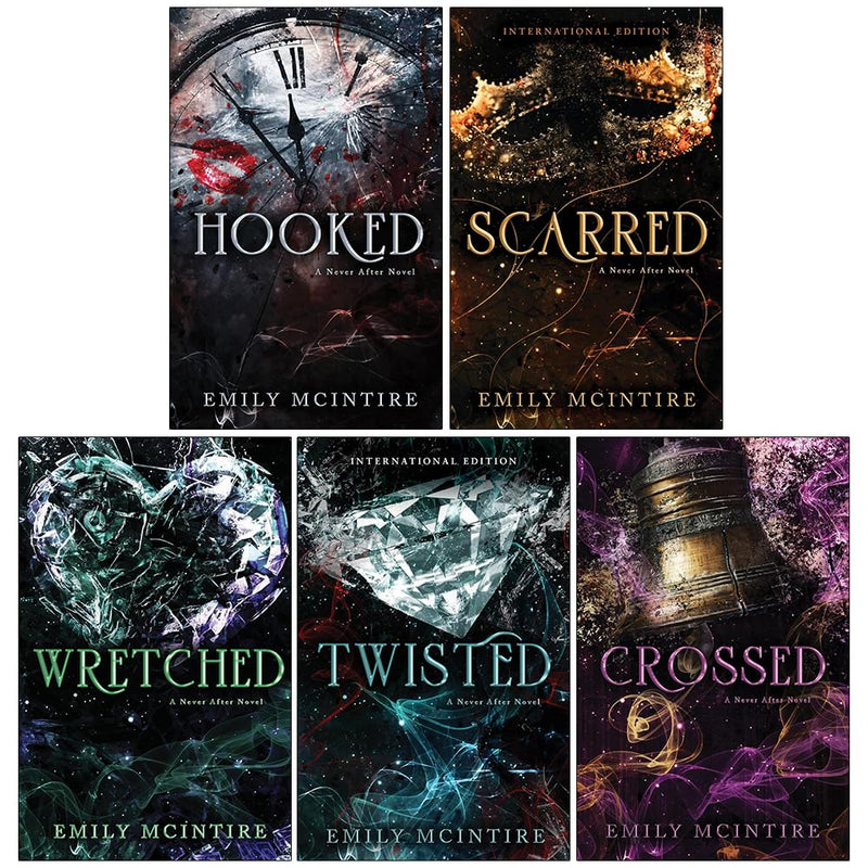 ["9789124331504", "action", "Action & Adventure", "action books", "adult fiction", "Adult Fiction (Top Authors)", "adult fiction book collection", "adult fiction books", "adult fiction collection", "contemporary romance", "crime thriller", "crime thriller books", "crossed", "Emily McIntire", "Emily McIntire books", "Emily McIntire collection", "Emily McIntire never after", "Emily McIntire series", "Emily McIntire set", "Erotic BDSM Fiction", "Erotic Romance", "Fairy Tales Book", "fairy tales books", "Hard-Boiled Mystery", "Hooked", "literary fiction", "Literary Fiction Book", "Literary Fiction Books", "Myths & Fairy Tales", "never after", "never after collection", "never after series", "romance books", "romance fiction", "Scarred", "thriller", "thriller books", "thrillers books", "TikTok Sensation", "Twisted", "Wretched"]