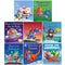 The Underpants Collection 8 Books Set By Claire Freedman (Aliens Love Underpants, Dinopants, Save the World, Panta Claus, Dinosaurs Love, Pirates Love, Monsters Love and Dragons Love Underpants)