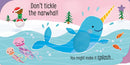 Don't Tickle the Reindeer! (Touchy-feely sound books)