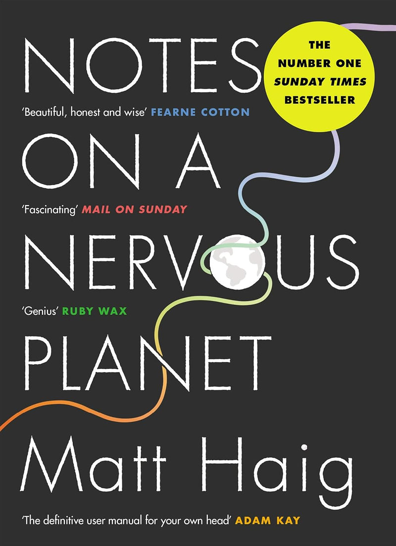 ["9780678466902", "A Survival Guide for Life", "biographies", "biographies books", "Book by Matt Haig", "Depression & Mental Health Biographies", "Family & Lifestyle Depression", "Lifestyle Depression", "Magician Biographies", "matt haig", "Matt Haig Book", "matt haig books", "Mental health", "Mental Health Biographies", "mental health books", "mental health problems books", "mental health skills", "Notes on a Nervous Planet", "Notes on a Nervous Planet: Matt Haig", "Outdoor survival skills", "psychologist biographies", "sunday best time seller", "sunday times", "sunday times best seller", "sunday times best sellers", "sunday times best selling books", "sunday times bestseller", "sunday times bestsellers", "Sunday Times bestselling", "sunday times bestselling author", "Sunday Times bestselling Book", "sunday times bestselling books", "sunday times books", "survival guide", "Survival Guide for Life", "the sunday times best sellers", "the sunday times bestseller"]